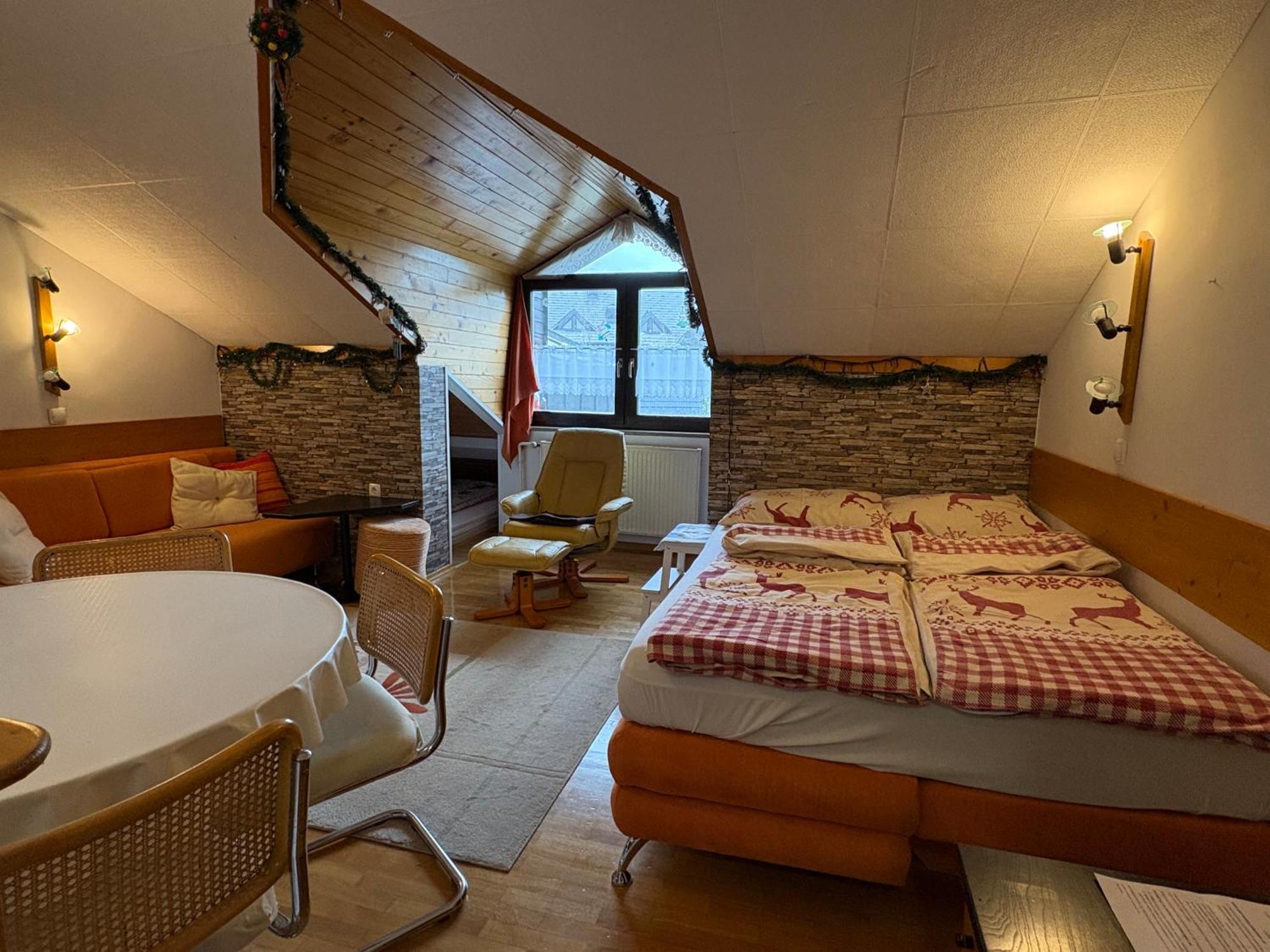Apartma Snezko Kranjska Gora Exteriér fotografie