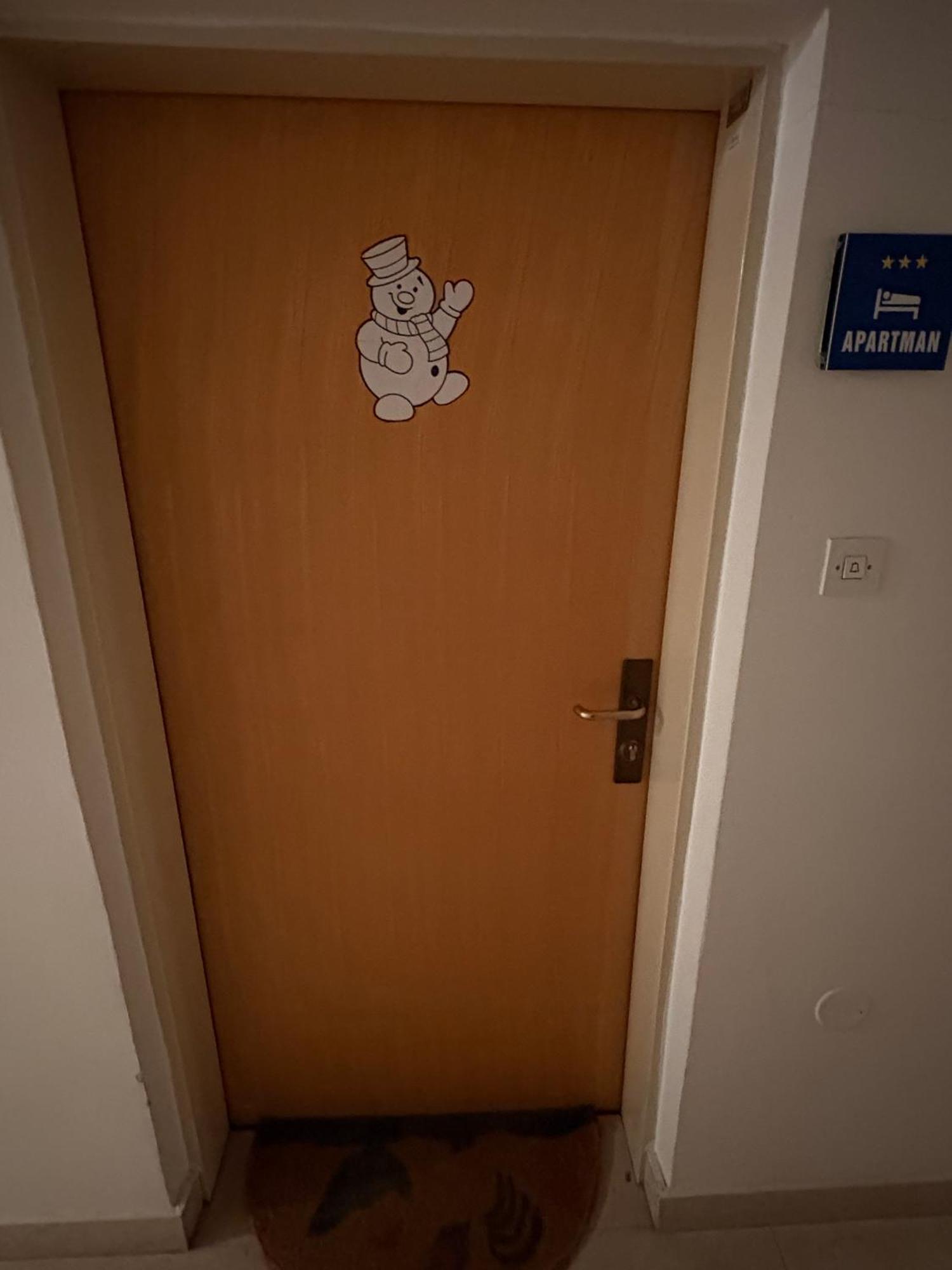 Apartma Snezko Kranjska Gora Exteriér fotografie