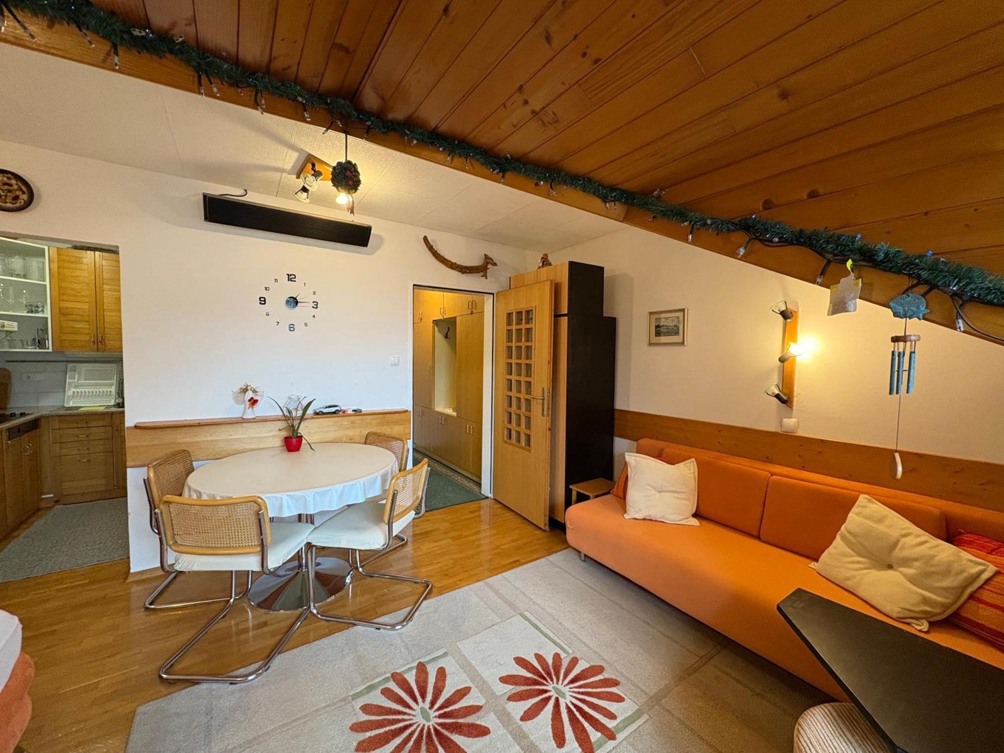 Apartma Snezko Kranjska Gora Exteriér fotografie