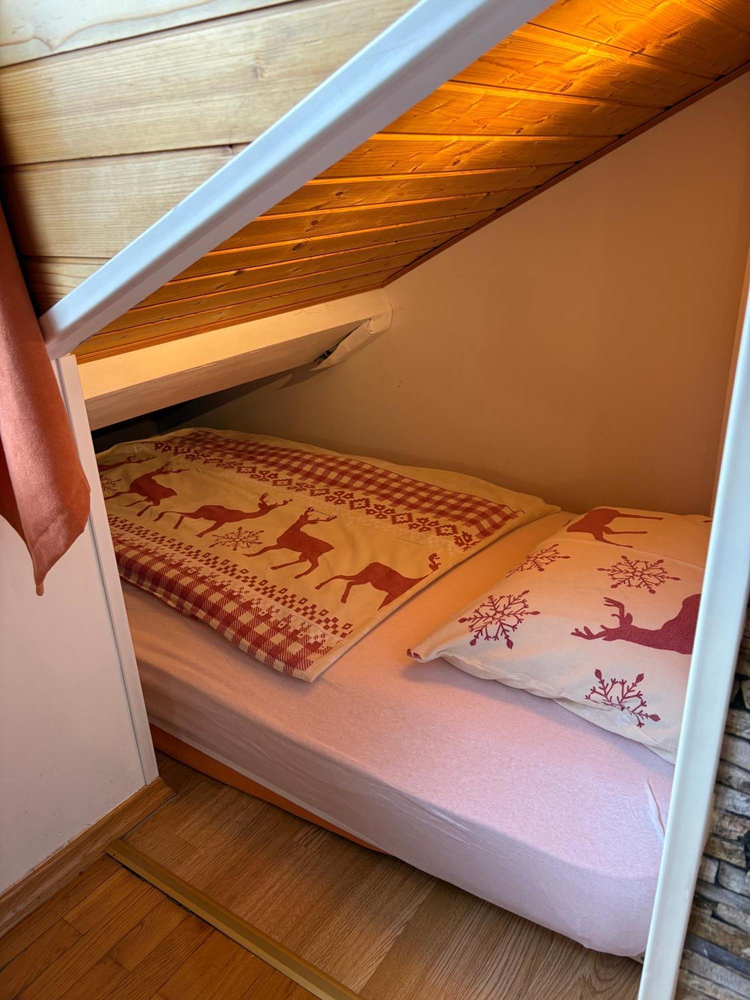 Apartma Snezko Kranjska Gora Exteriér fotografie