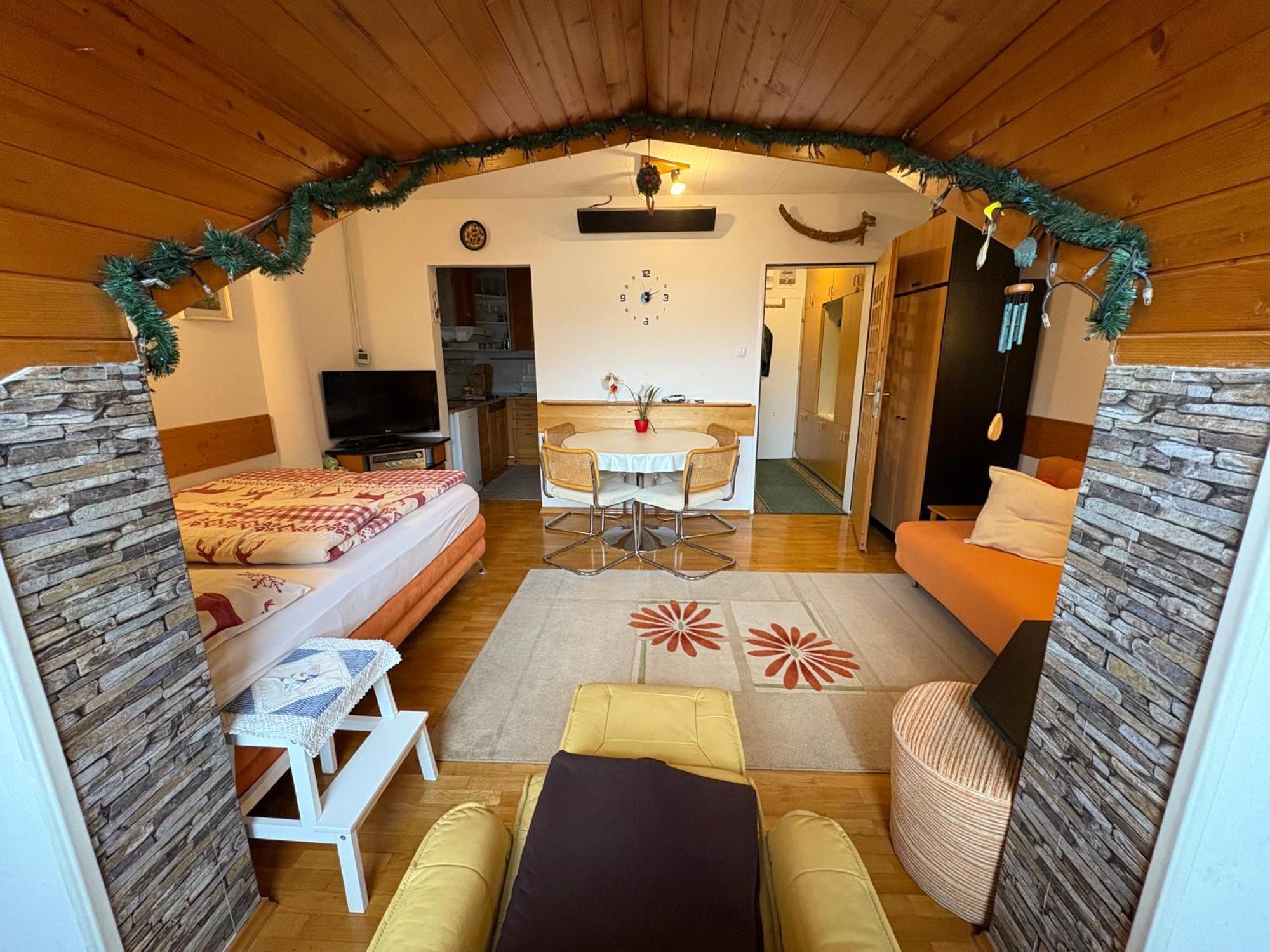 Apartma Snezko Kranjska Gora Exteriér fotografie