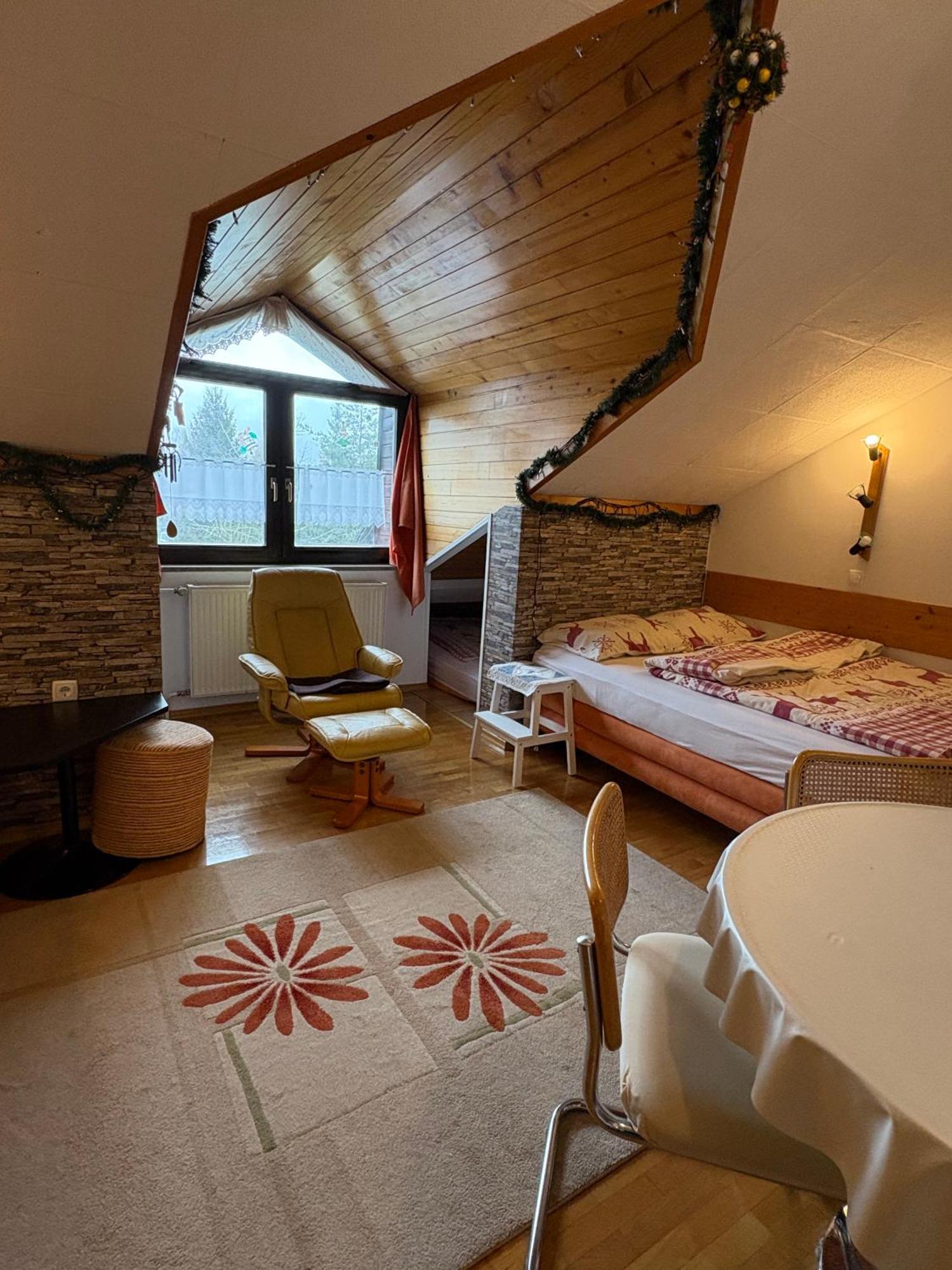 Apartma Snezko Kranjska Gora Exteriér fotografie