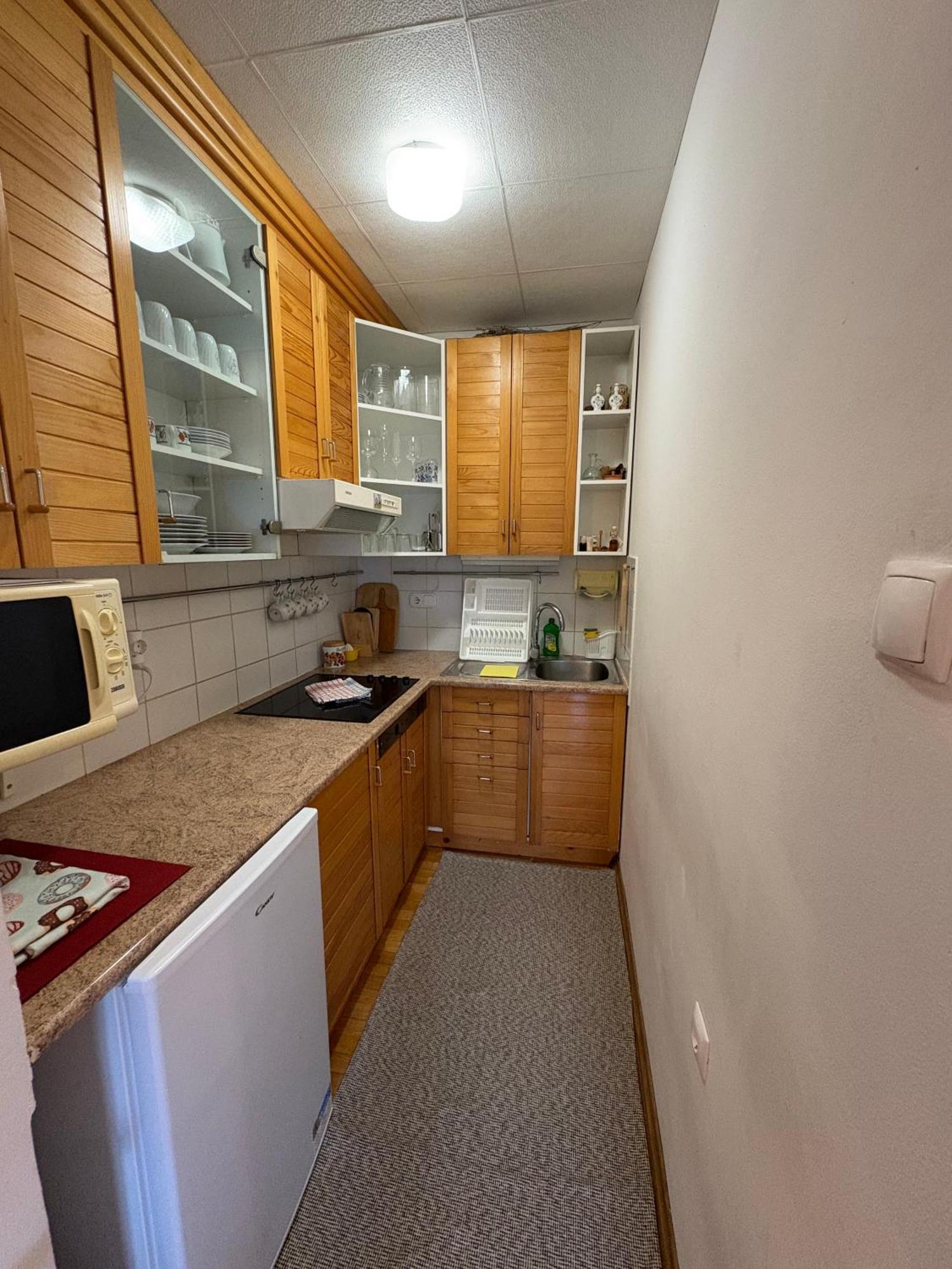 Apartma Snezko Kranjska Gora Exteriér fotografie