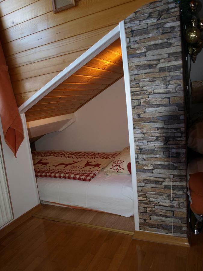 Apartma Snezko Kranjska Gora Exteriér fotografie