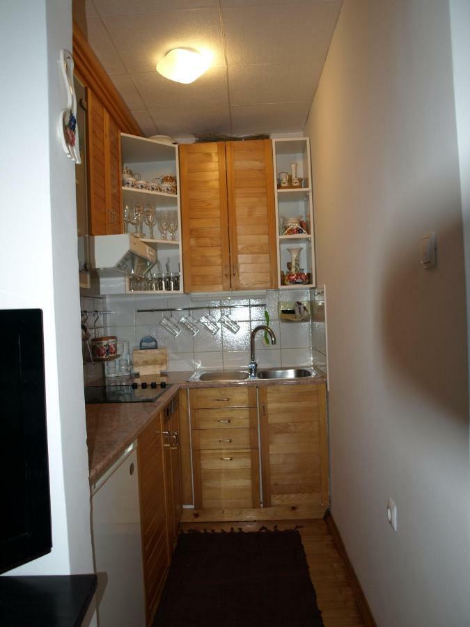 Apartma Snezko Kranjska Gora Exteriér fotografie