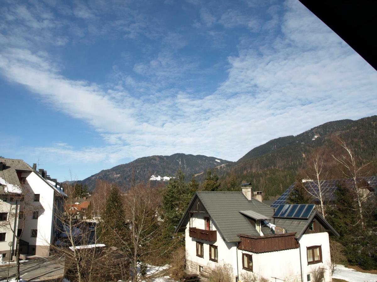 Apartma Snezko Kranjska Gora Exteriér fotografie