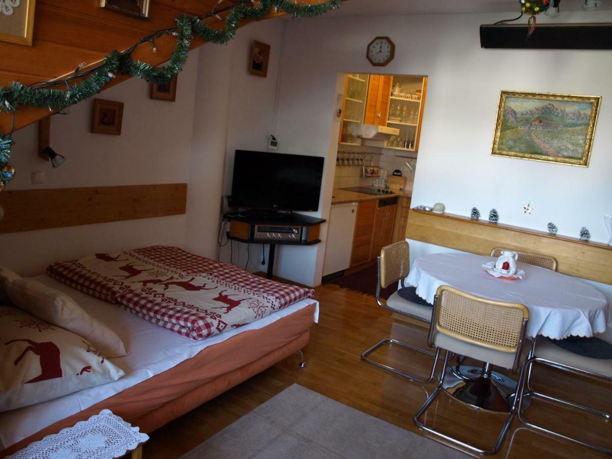 Apartma Snezko Kranjska Gora Exteriér fotografie