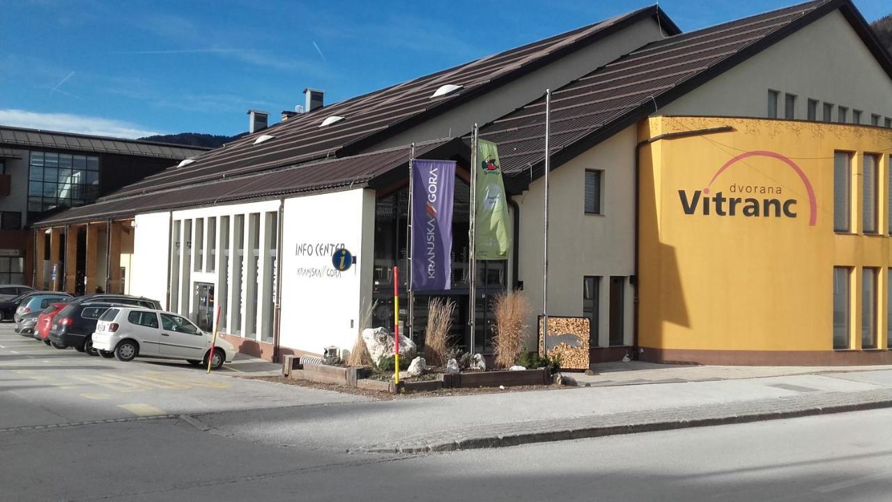 Apartma Snezko Kranjska Gora Exteriér fotografie